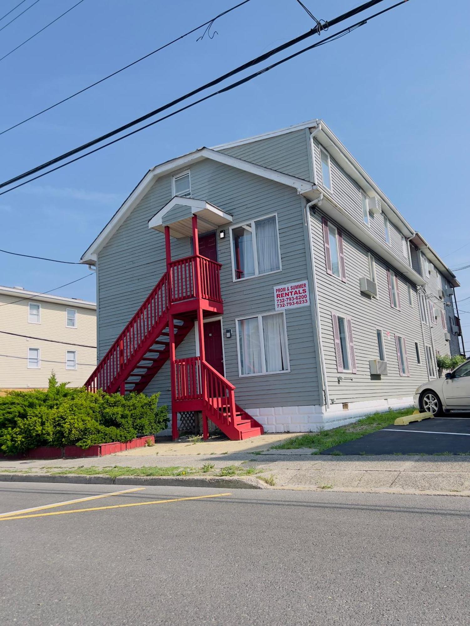 Shore Beach Houses - 52 - 402 Porter Avenue Seaside Heights Esterno foto